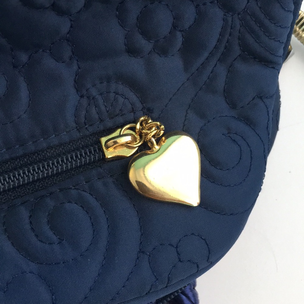 Blue Shoulder Bag /Handbag - Picture 6 of 7